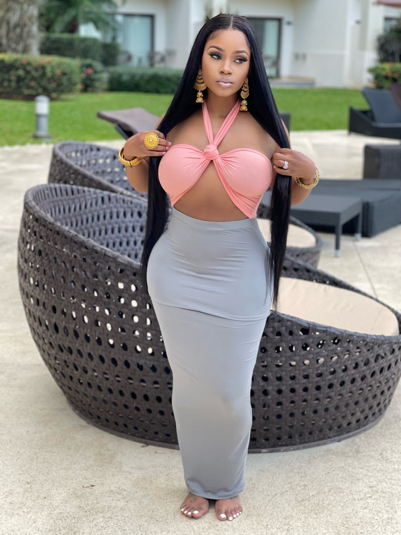 At your best MINT/GRAY