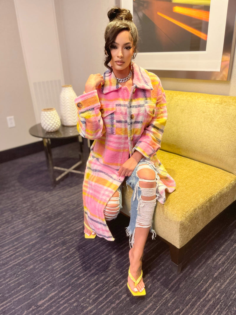 SonShine2 longline jacket